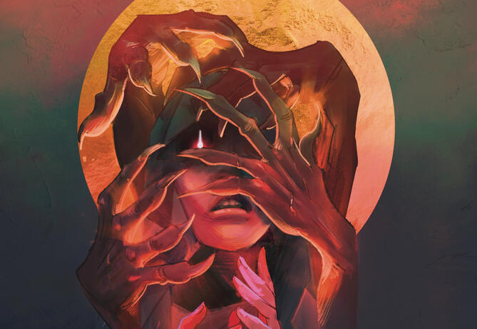 Hallowed Ground Anthology