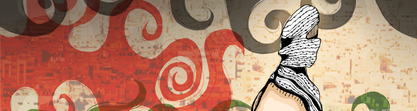 Samidoon: Comics for a Free Palestine Anthology